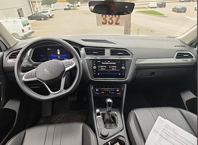 used 2022 Volkswagen Tiguan car, priced at $23,950
