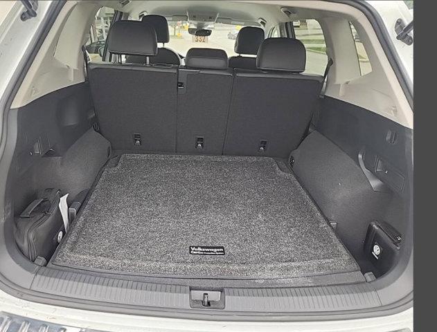 used 2022 Volkswagen Tiguan car, priced at $23,950