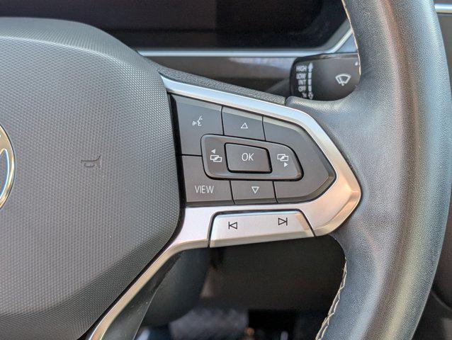 used 2022 Volkswagen Tiguan car, priced at $18,000