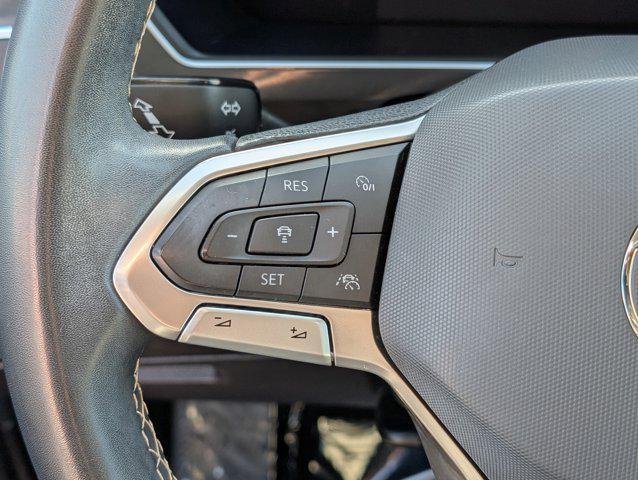 used 2022 Volkswagen Tiguan car, priced at $18,000