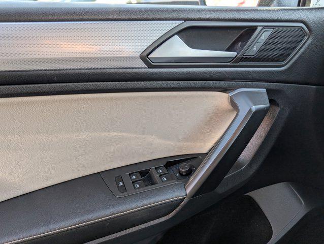 used 2022 Volkswagen Tiguan car, priced at $18,000