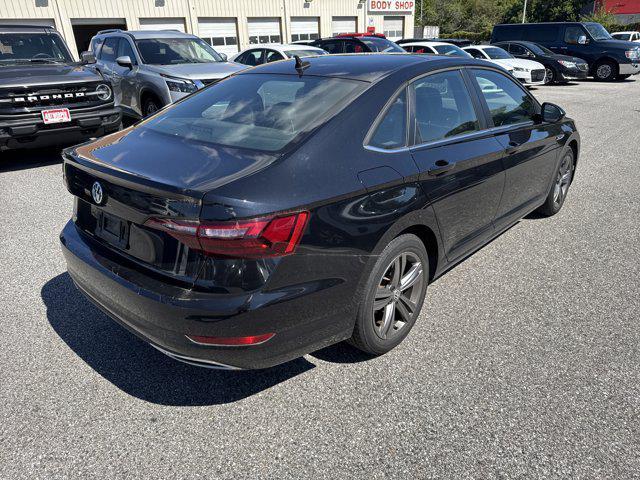 used 2021 Volkswagen Jetta car, priced at $19,995