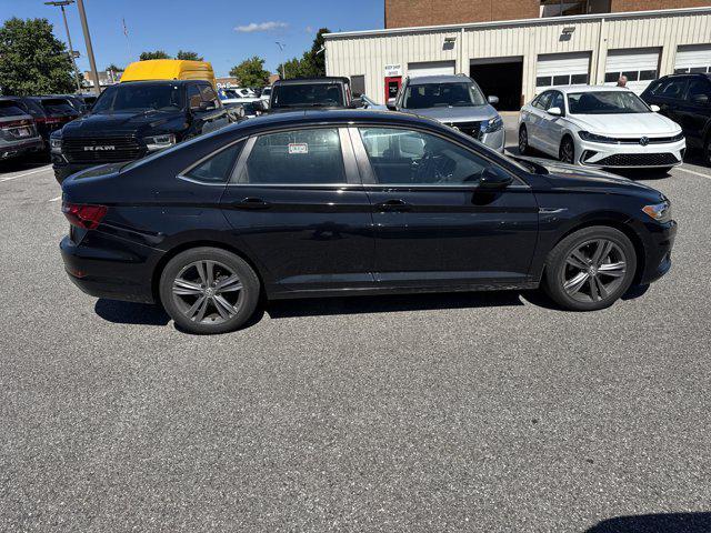 used 2021 Volkswagen Jetta car, priced at $19,995