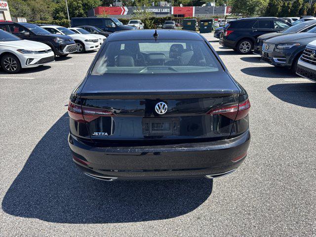 used 2021 Volkswagen Jetta car, priced at $19,995