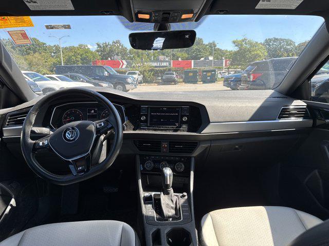 used 2021 Volkswagen Jetta car, priced at $19,995
