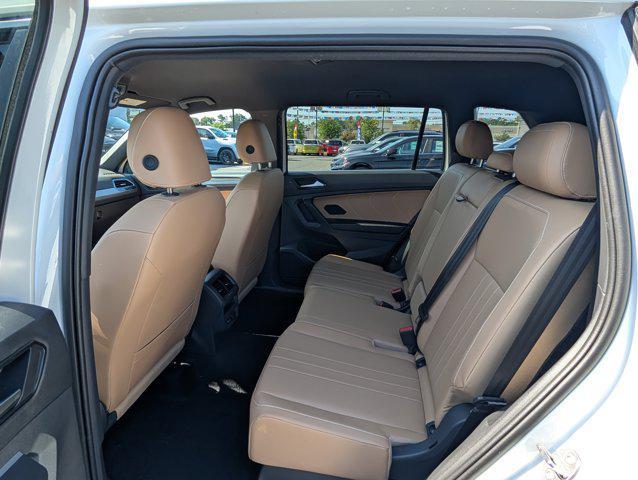 used 2024 Volkswagen Tiguan car, priced at $27,222