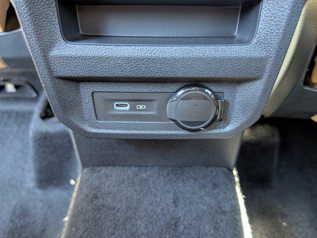 used 2024 Volkswagen Tiguan car, priced at $27,222