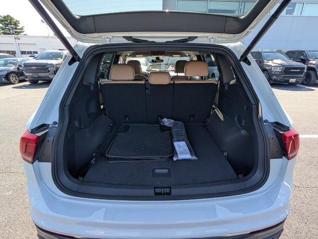 used 2024 Volkswagen Tiguan car, priced at $27,222