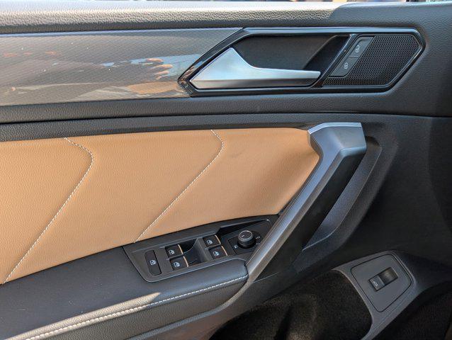 used 2024 Volkswagen Tiguan car, priced at $27,222