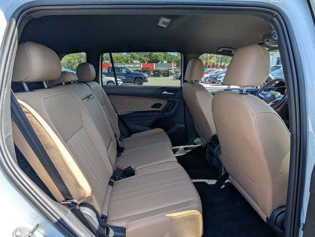 used 2024 Volkswagen Tiguan car, priced at $27,222