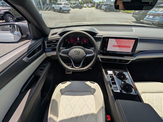 new 2025 Volkswagen Atlas Cross Sport car, priced at $50,527