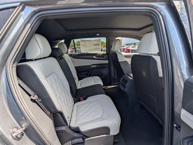 new 2025 Volkswagen Atlas Cross Sport car, priced at $50,527