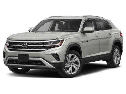 used 2020 Volkswagen Atlas Cross Sport car, priced at $22,695