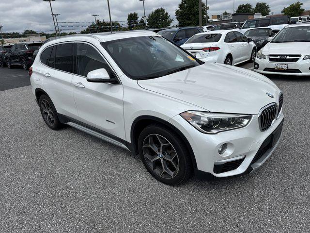used 2016 BMW X1 car, priced at $12,000