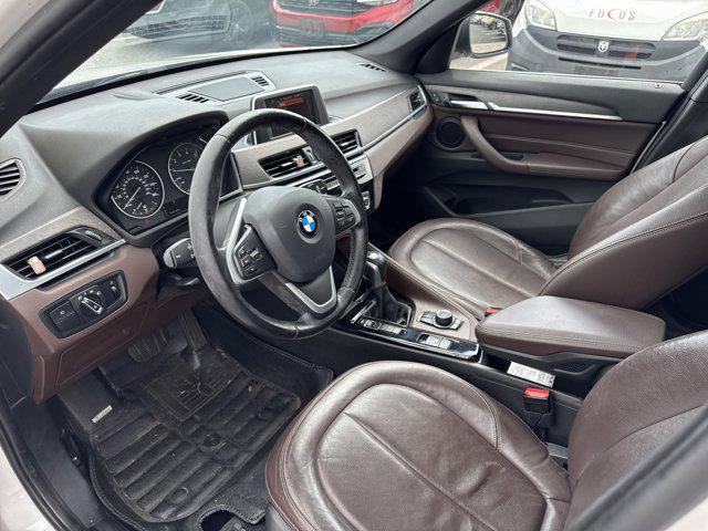 used 2016 BMW X1 car, priced at $12,000