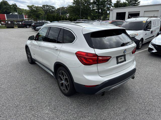 used 2016 BMW X1 car, priced at $12,000