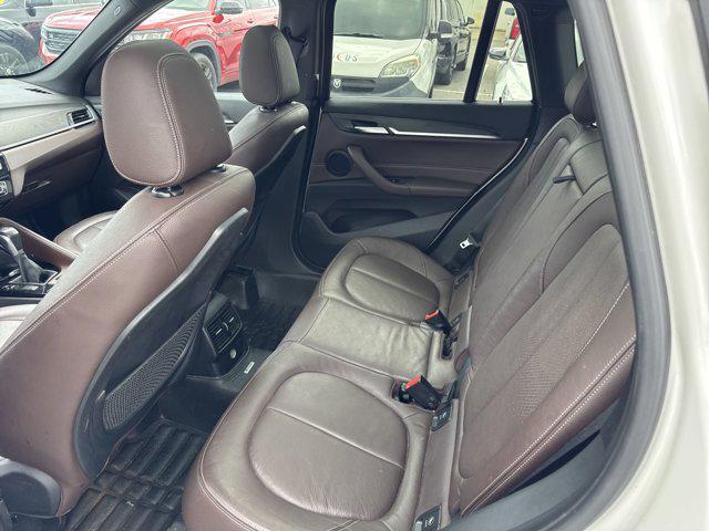 used 2016 BMW X1 car, priced at $12,000