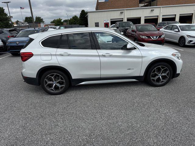 used 2016 BMW X1 car, priced at $12,000