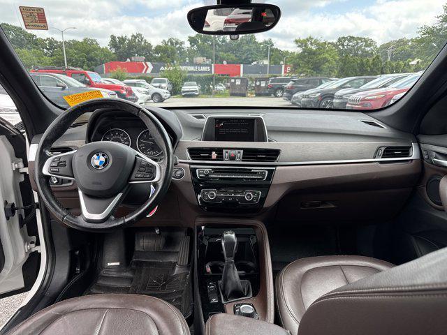 used 2016 BMW X1 car, priced at $12,000