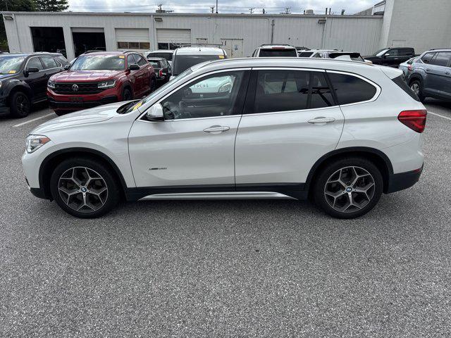 used 2016 BMW X1 car, priced at $12,000