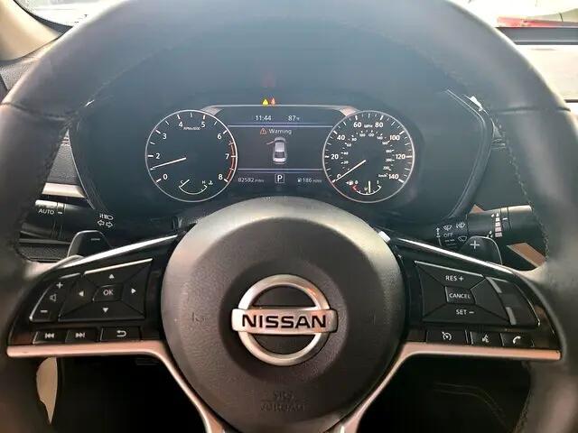 used 2019 Nissan Altima car, priced at $6,950
