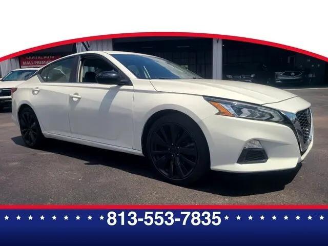 used 2019 Nissan Altima car, priced at $6,950
