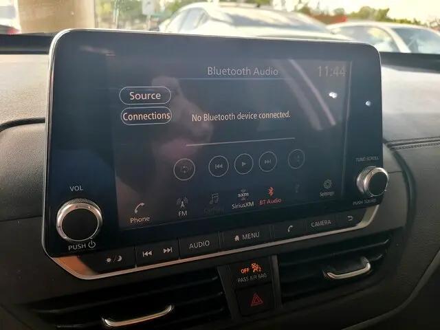 used 2019 Nissan Altima car, priced at $6,950