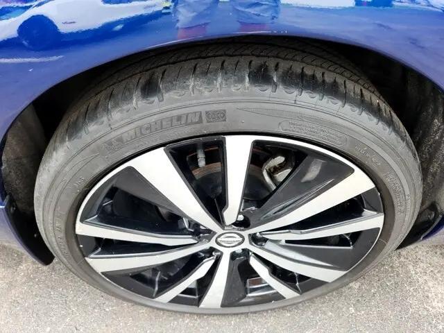 used 2021 Nissan Altima car, priced at $9,450