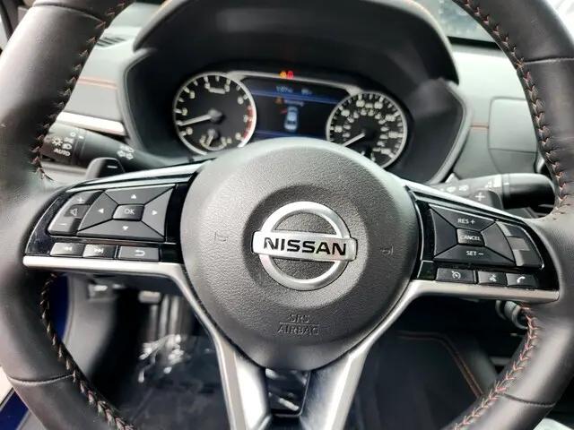 used 2021 Nissan Altima car, priced at $9,450