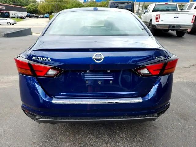 used 2021 Nissan Altima car, priced at $9,450