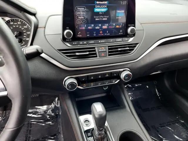 used 2021 Nissan Altima car, priced at $9,450