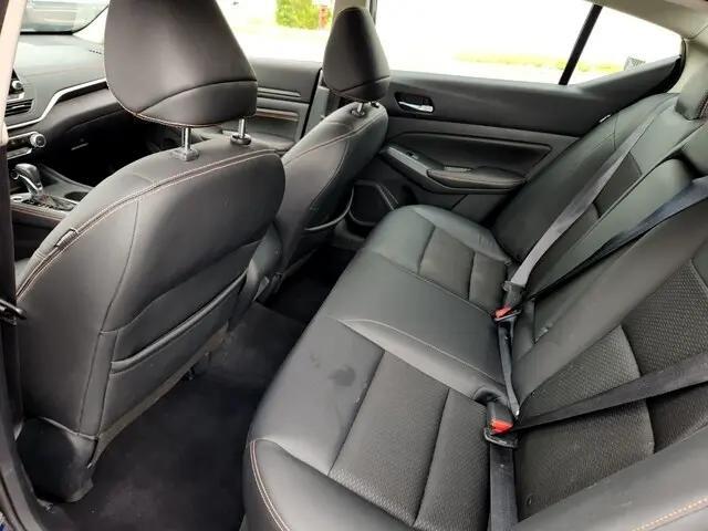used 2021 Nissan Altima car, priced at $9,450
