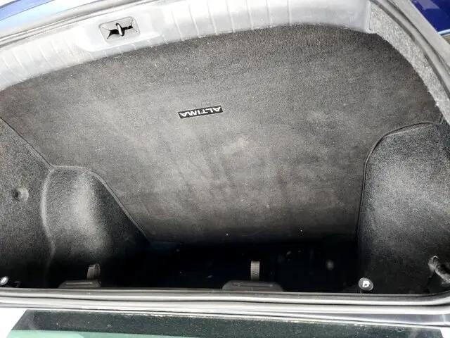 used 2021 Nissan Altima car, priced at $9,450