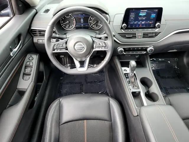 used 2021 Nissan Altima car, priced at $9,450