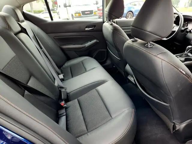used 2021 Nissan Altima car, priced at $9,450