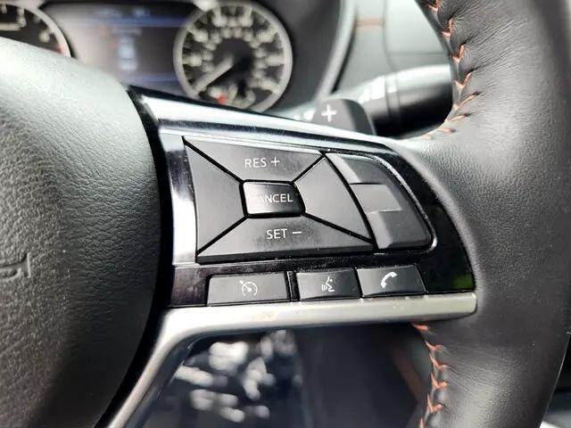 used 2021 Nissan Altima car, priced at $9,450