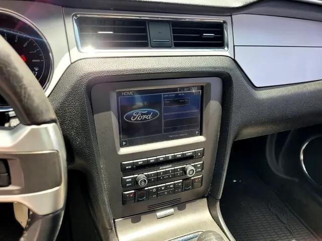 used 2014 Ford Mustang car