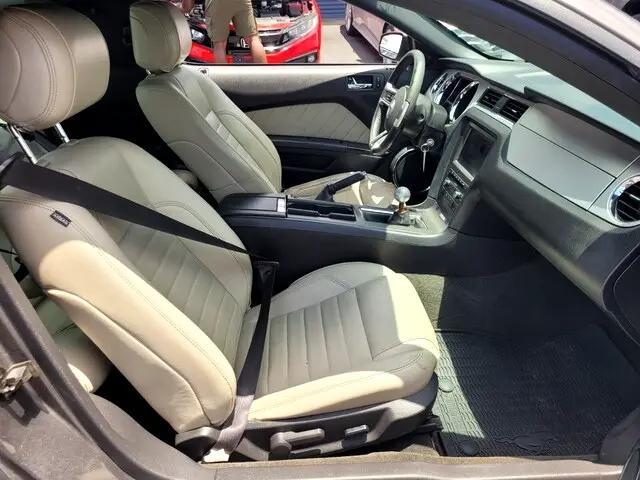 used 2014 Ford Mustang car