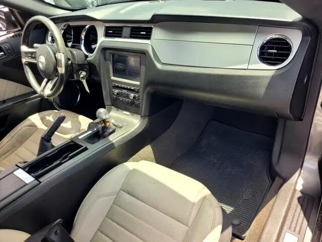 used 2014 Ford Mustang car