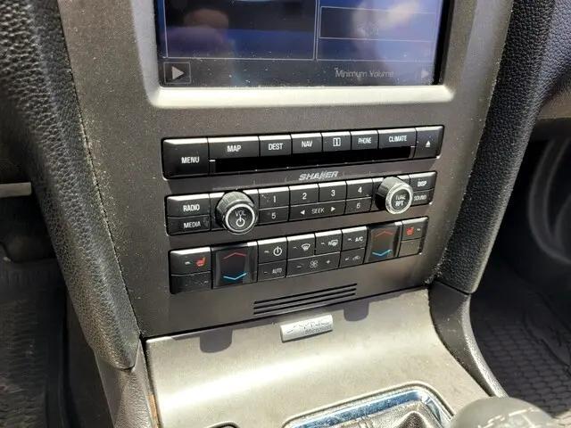 used 2014 Ford Mustang car