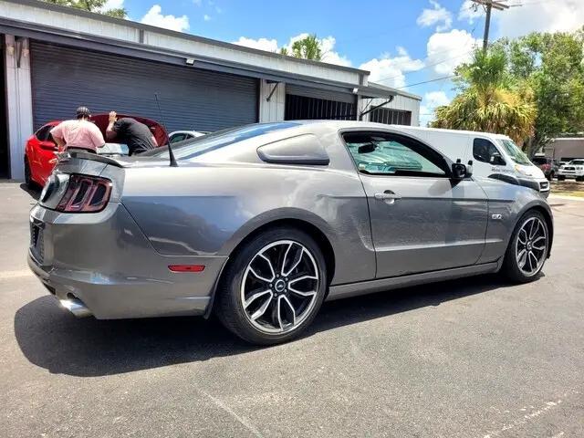 used 2014 Ford Mustang car
