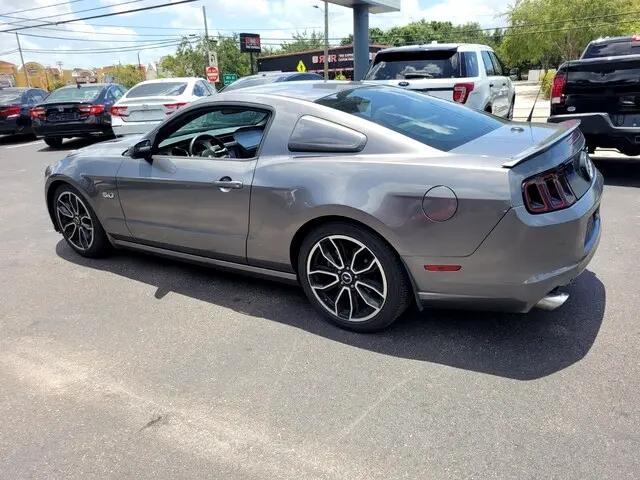 used 2014 Ford Mustang car