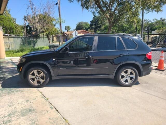 used 2009 BMW X5 car, priced at $4,225