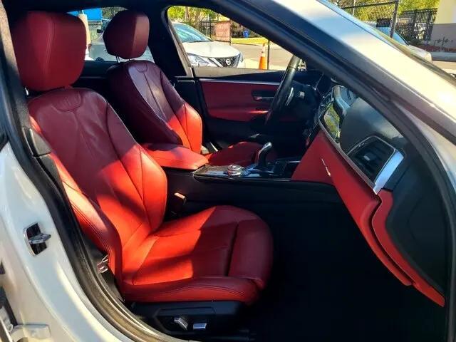 used 2018 BMW 430 Gran Coupe car, priced at $11,150