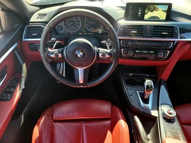 used 2018 BMW 430 Gran Coupe car, priced at $11,150