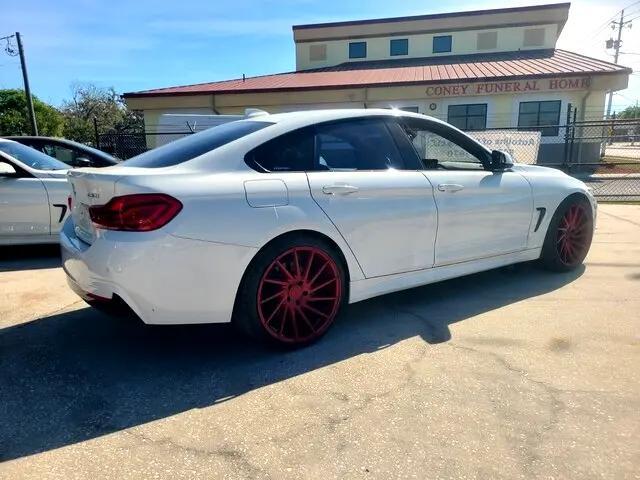 used 2018 BMW 430 Gran Coupe car, priced at $11,150