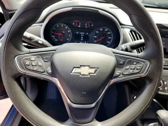 used 2024 Chevrolet Malibu car, priced at $10,950
