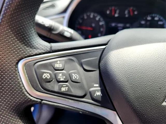 used 2024 Chevrolet Malibu car, priced at $10,950