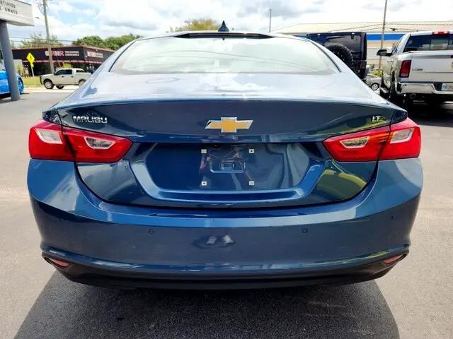used 2024 Chevrolet Malibu car, priced at $10,950