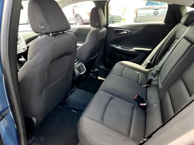 used 2024 Chevrolet Malibu car, priced at $10,950